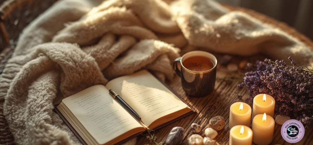 75 Shadow Work Questions for Self-Reflection Soul Sisters Tarot