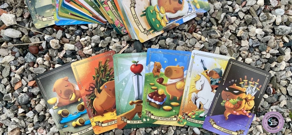 Are tarot readings real or just intuition Soul Sisters Tarot