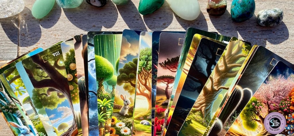 How to understand tarot cards Soul Sisters Tarot