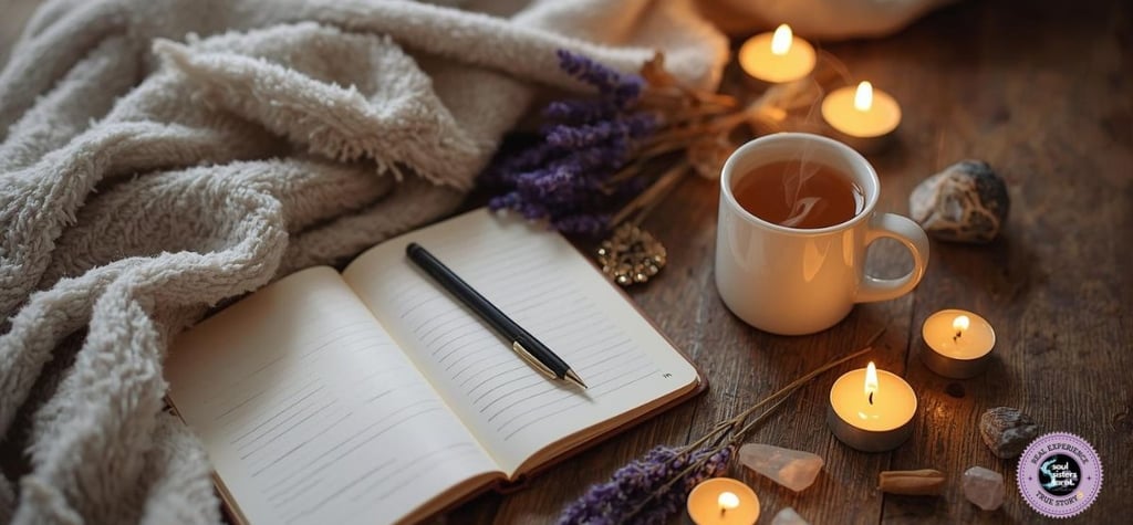 Shadow Work Prompts for Abandonment Soul Sisters Tarot