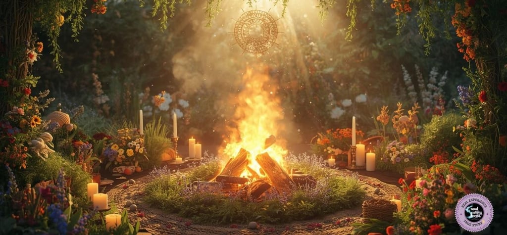 Summer Solstice Rituals: Meaning and Traditions Soul Sisters Tarot