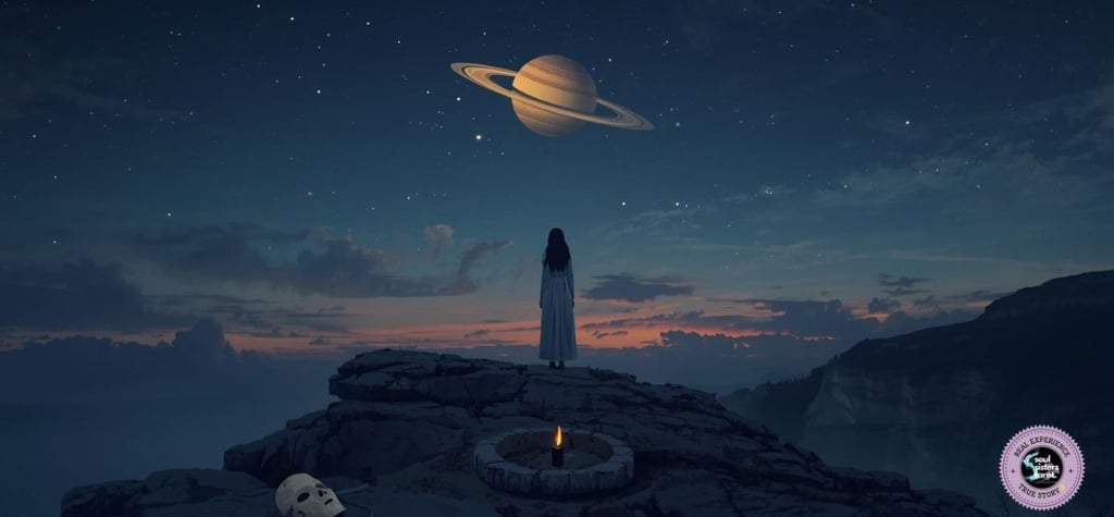 The Spiritual Meaning of Saturn Return: Rituals for This Life-Changing Cycle Soul Sisters Tarot