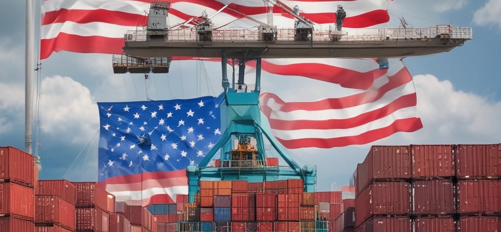 photo of white staircase