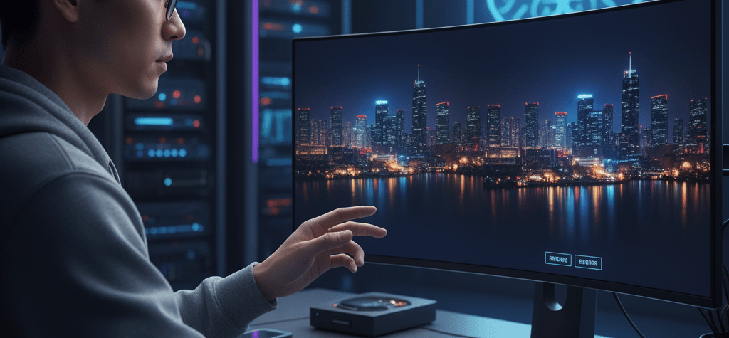 ai video enhancers