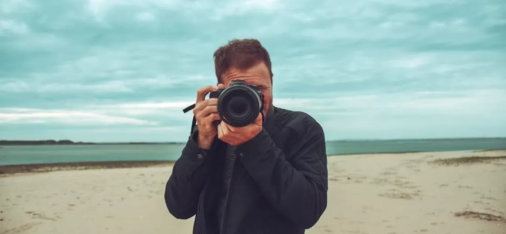 Como ganhar dinheiro com fotografia — guia completo para fotógrafos