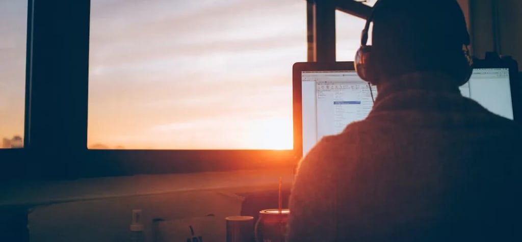 Viver de renda online — construindo independência financeira digital