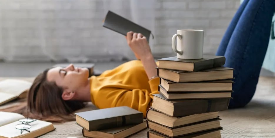Leitura ativa de livros de finanças pessoais — como extrair mais de cada título