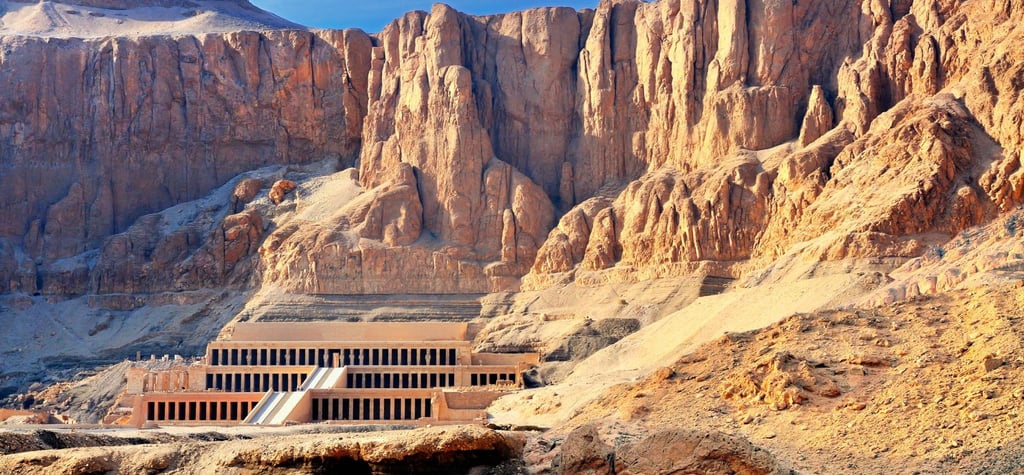 tumbas, vale dos reis, Luxor