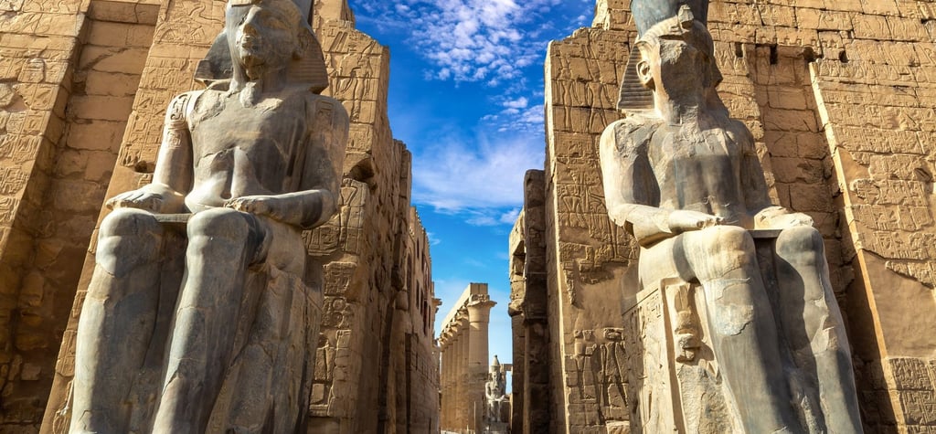 Templo de Luxor, Obelisco em Paris