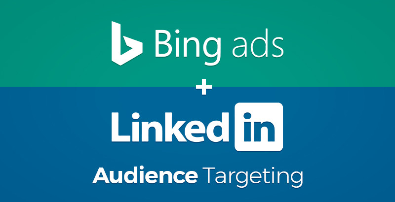 LinkedIn audience targeting