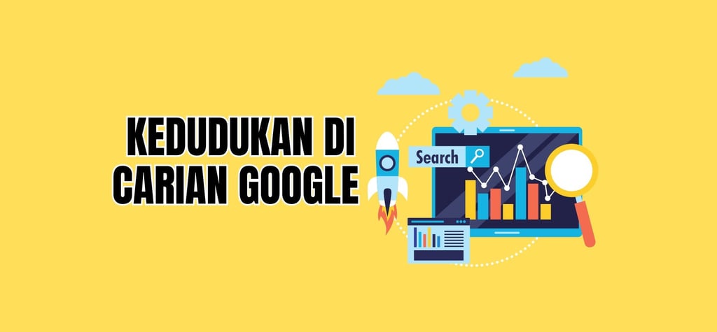 Kedudukan iklan di google ads