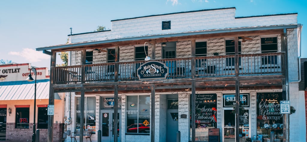 Nature Coast Towns
