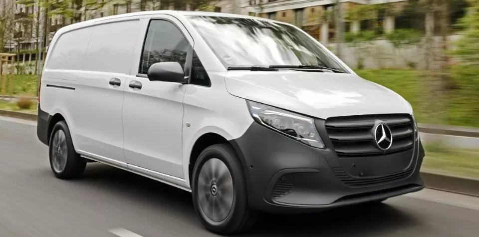 Mercedes Vito