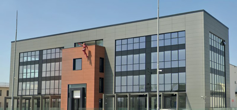 Ufficio Milano Trading importazione arredo