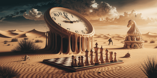 échecs et temps