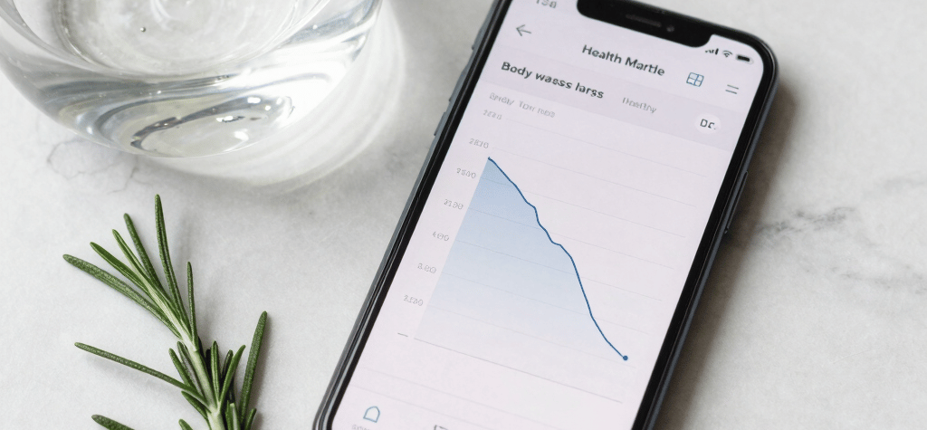 Private online BMI check for doctor-guided weight management eligibility