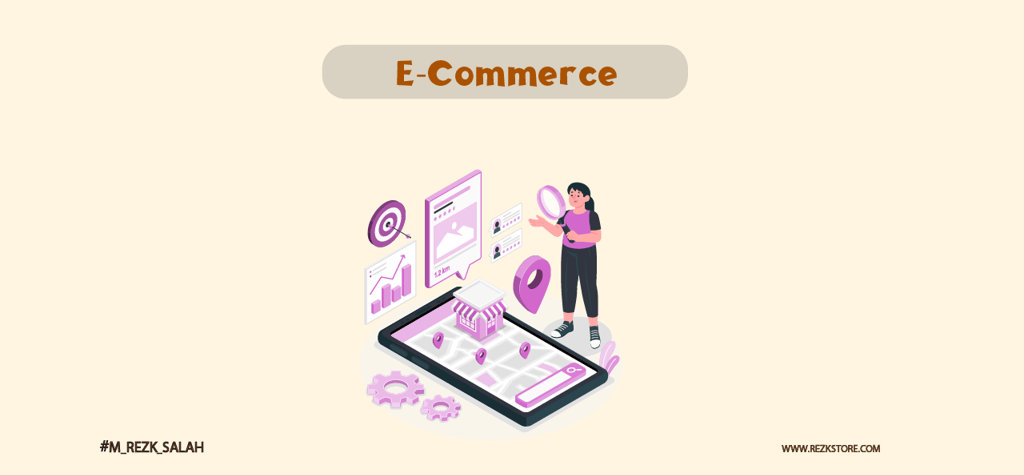 مستقبل التجارة الإلكترونية في السعودية