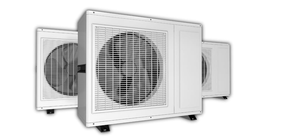 Air Source Heat Pump Grant London