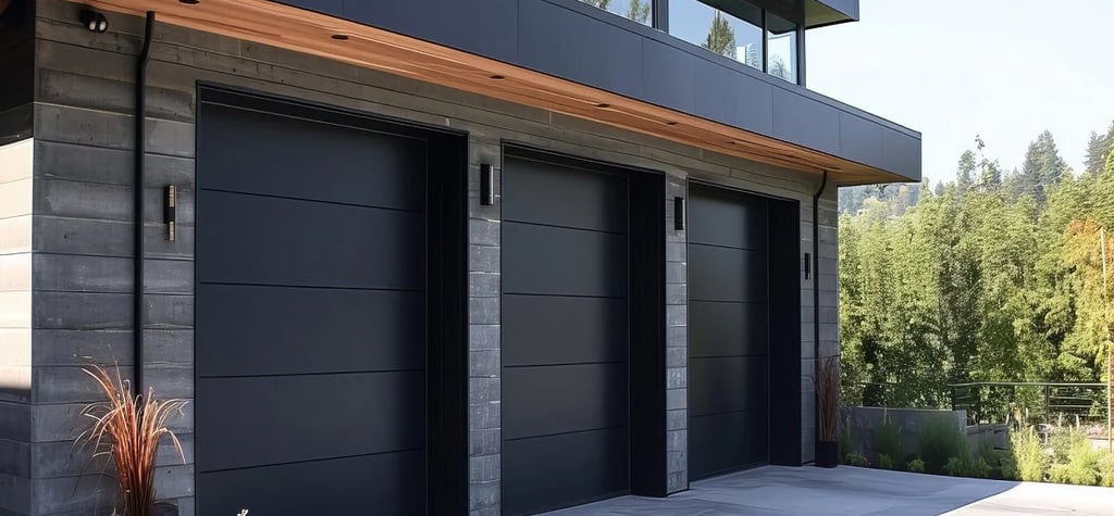 Réparation, et dépannage et pose de volets roulants, porte de garage et portails dans la région de Rennes