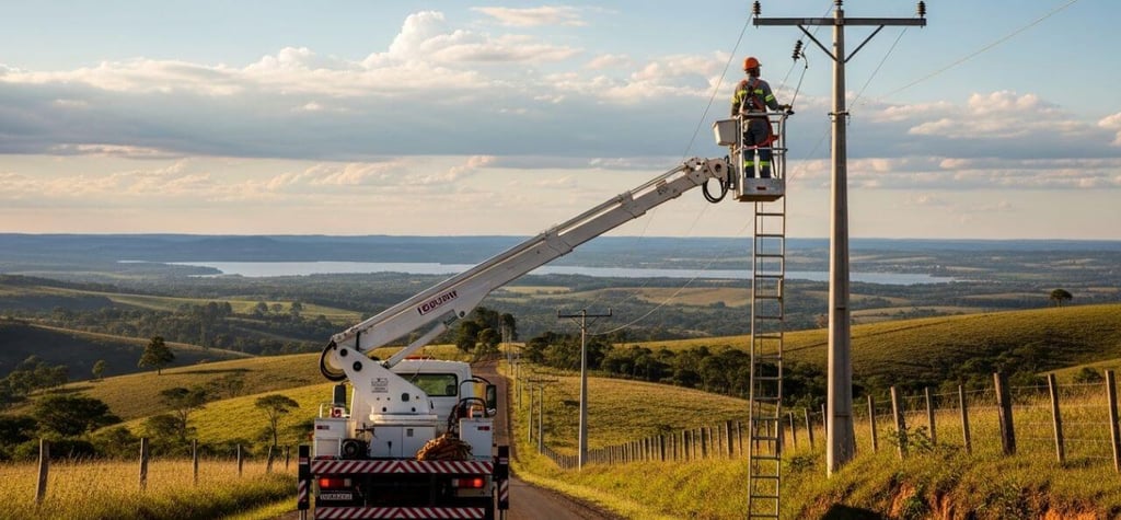 ceee equatorial investimento interior rs