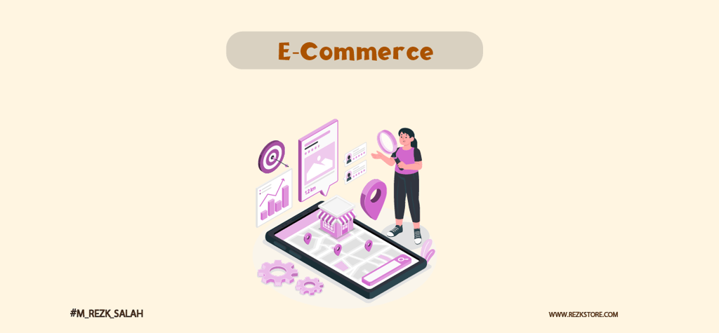 مستقبل التجارة الإلكترونية في السعودية