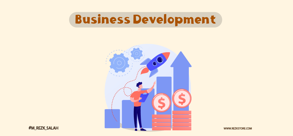 استشارات تطوير أعمال للشركات في السعودية