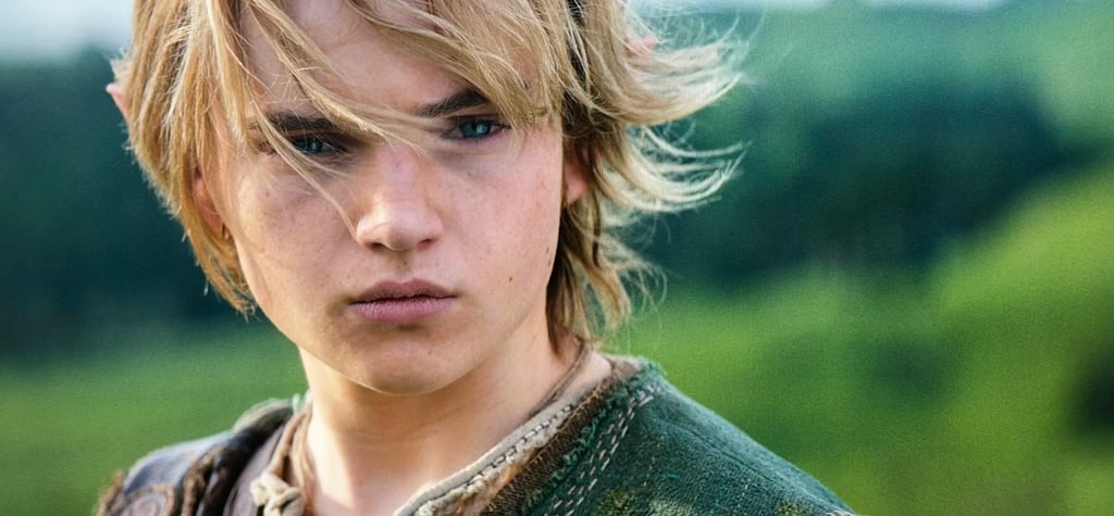 Benjamin Evan Ainsworth como Link