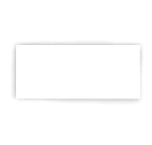 white rectangle 