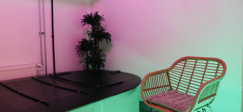 Floatingu vann Tallinnas Hingamiskeskuses, kus toimub sensoorlise isolatsiooni teraapia