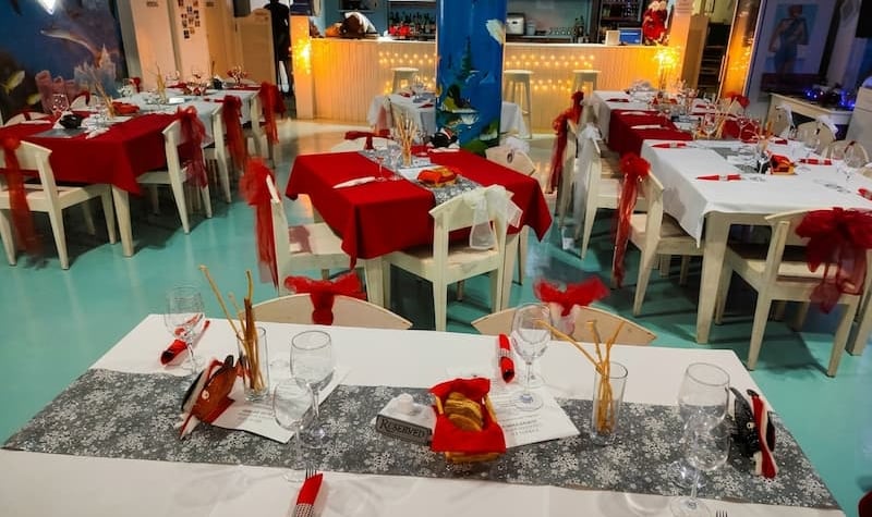 hotel ristorante isola di Maio