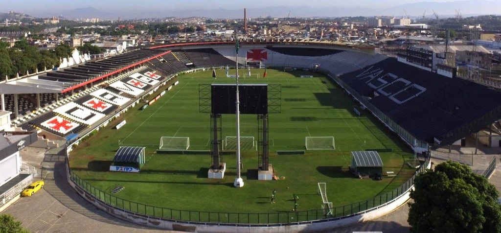 Estádio de São Januário, Rio de Janeiro/RJ