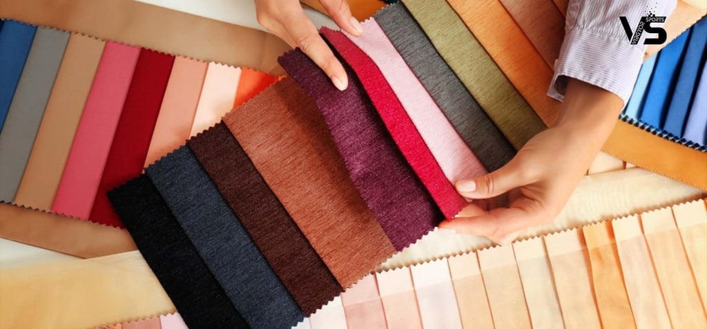 Fabric & Trims Sourcing: The Art of Material Alchemy