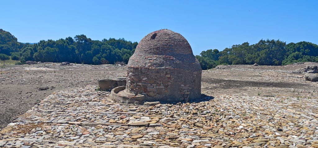 ruinas de Carteia