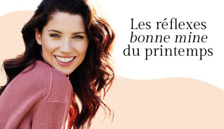 IMAGE FEMME SOURIRE