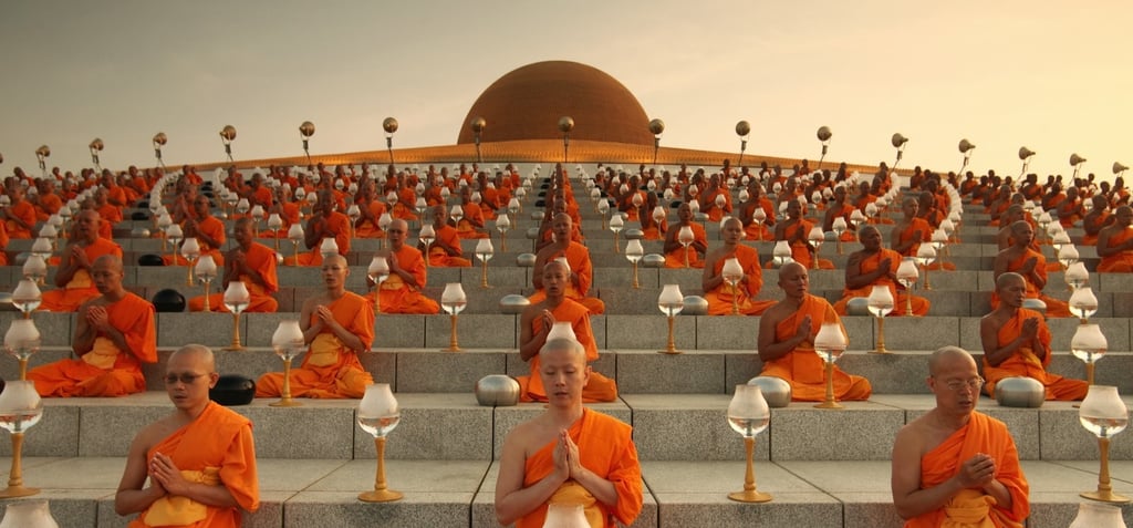 la sangha