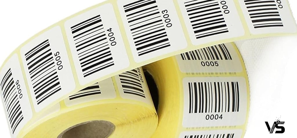 clothing barcodes