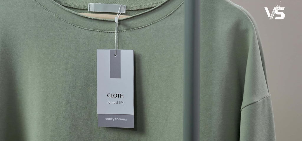 cloyhing hang tags
