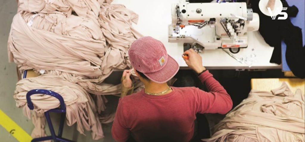 3. Sample Production: Where Magic Meets the Machine