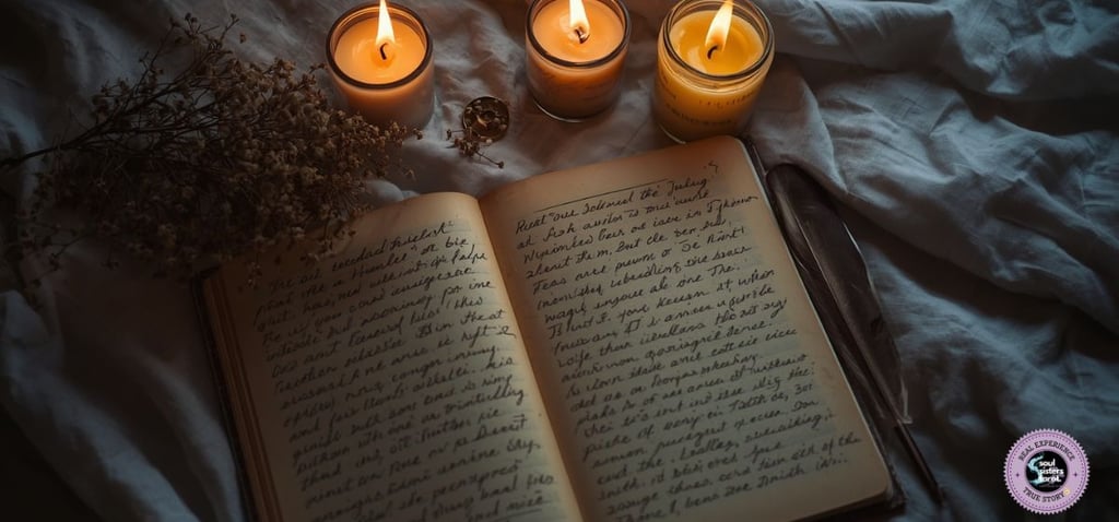 Buck Moon Journal Prompts Soul Sisters Tarot