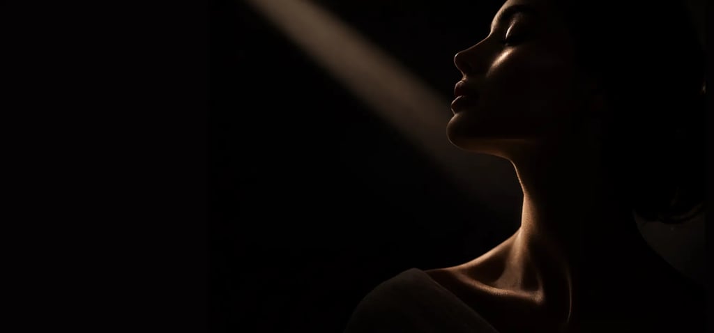 Luxury wellness consultation focused on root cause health assessment