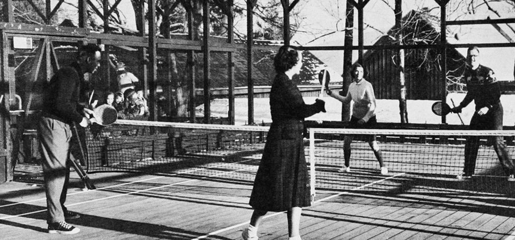 Historen om padel