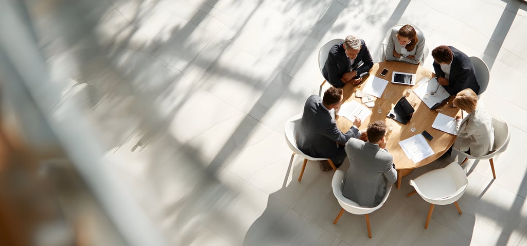 Go-to-market discovery meeting