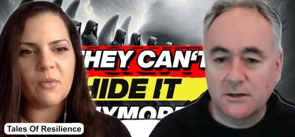 Tales of Resilience interview with Universal Truths