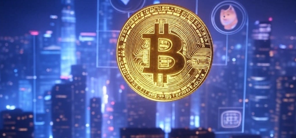 Bitcoin 2025 como invertir?