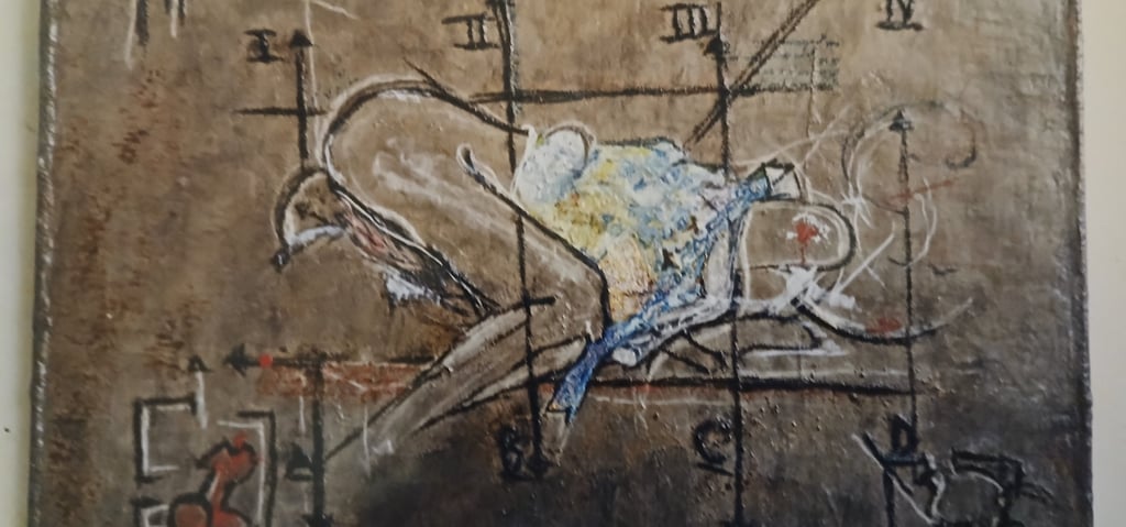 La Demoiselle endormie