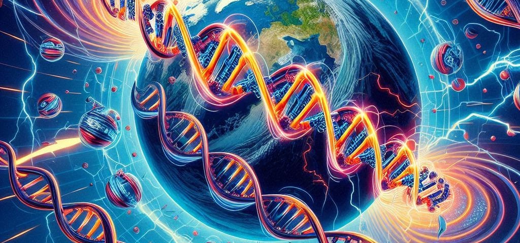 Geomagnetic Reversals: A Catalyst for Y Chromosome Mutations