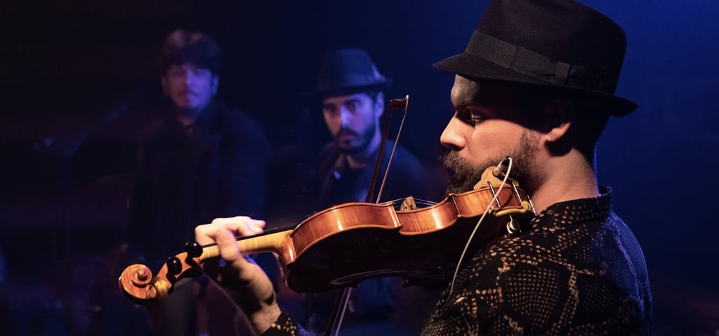 baxtale romani music