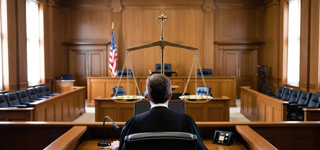 Family Law judge accessing the tools available in deciding his case - non payment of child support