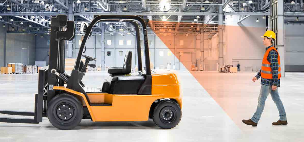 Pedestrian detection