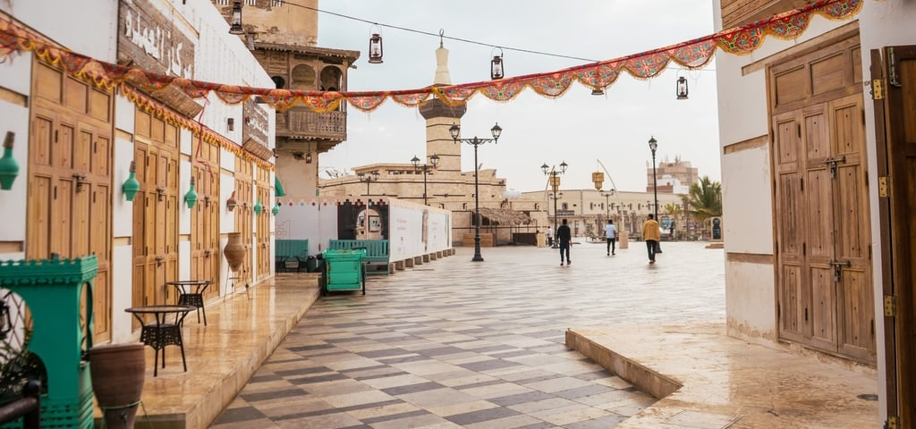 yanbu-historic-markets